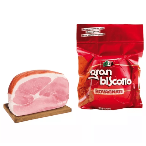 Rovagnati Prosciutto Cotto Gran Biscotto Classic, 7 lb. Meats Rovagnati 