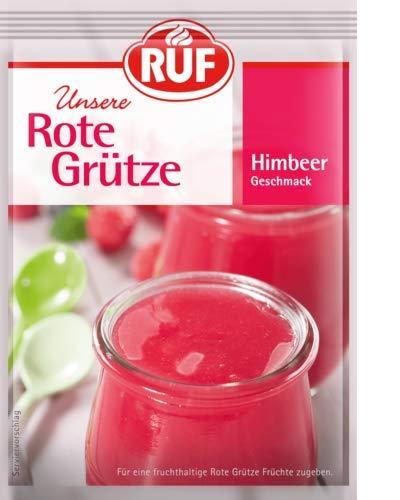Ruf Rote Gruetze Dessert Mix, 3 pack Sweets & Snacks Ruf 