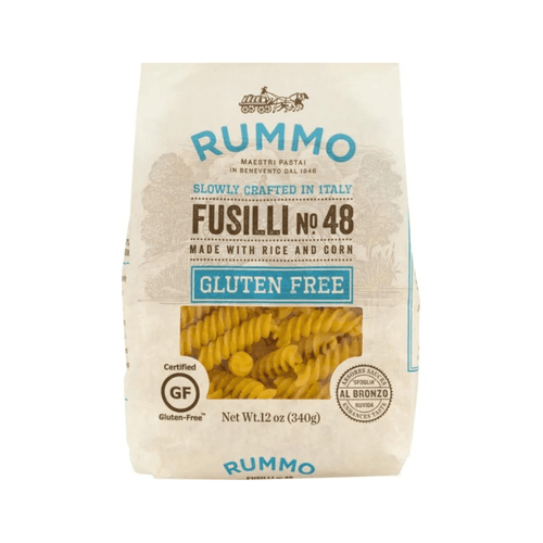 Rummo Gluten Free Fusilli, 12 oz Pasta & Dry Goods Rummo 