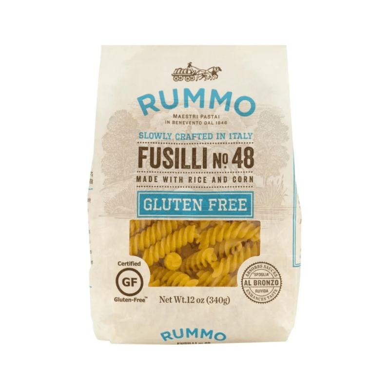 Rummo Gluten Free Fusilli, 12 oz Pasta & Dry Goods Rummo 