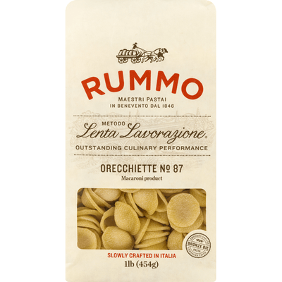 Rummo Orecchiette, 1 lb Pasta & Dry Goods Rummo 