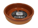Rustic Terracota Cazuela Clay Cookware, 13 cm