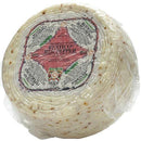 Rustico Red Pepper Cheese Wheel, 4 lb. Cheese Mitica 