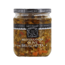 Sable & Rosenfeld Mediterranean Olive Bruschetta, 16 oz Olives & Capers Sable & Rosenfeld 