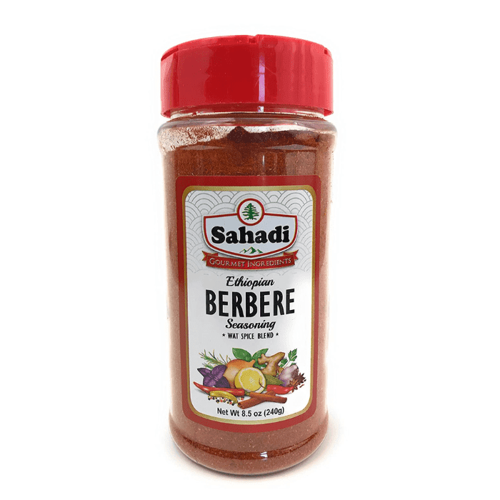 Sahadi Ethiopian Berbere Seasoning Wat Spice Blend, 8.5oz Pantry Sahadi 