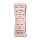 Salt & Twine Uncured Bacon & Bourbon Salami, 5 oz [Refrigerate After Opening] Meats Salt & Twine 