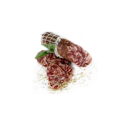 Salumeria Biellese Finochietta, 5 lb. (Refrigerate after opening) Meats Salumeria Biellese 