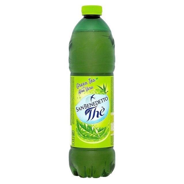 San Benedetto Iced Green Tea, 50.7 oz
