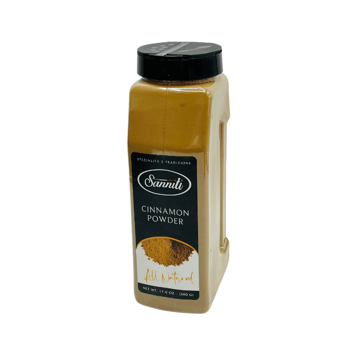 Sanniti All Natural Cinnamon Powder, 17.6 oz Pantry Sanniti 