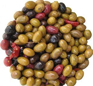 Sanniti Baresane Olives, 1 lb Olives & Capers Sanniti 