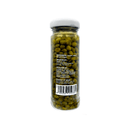 Sanniti Capers Non-Pareille in Vinegar and Salt Brine, 3.5 oz Olives & Capers Sanniti 