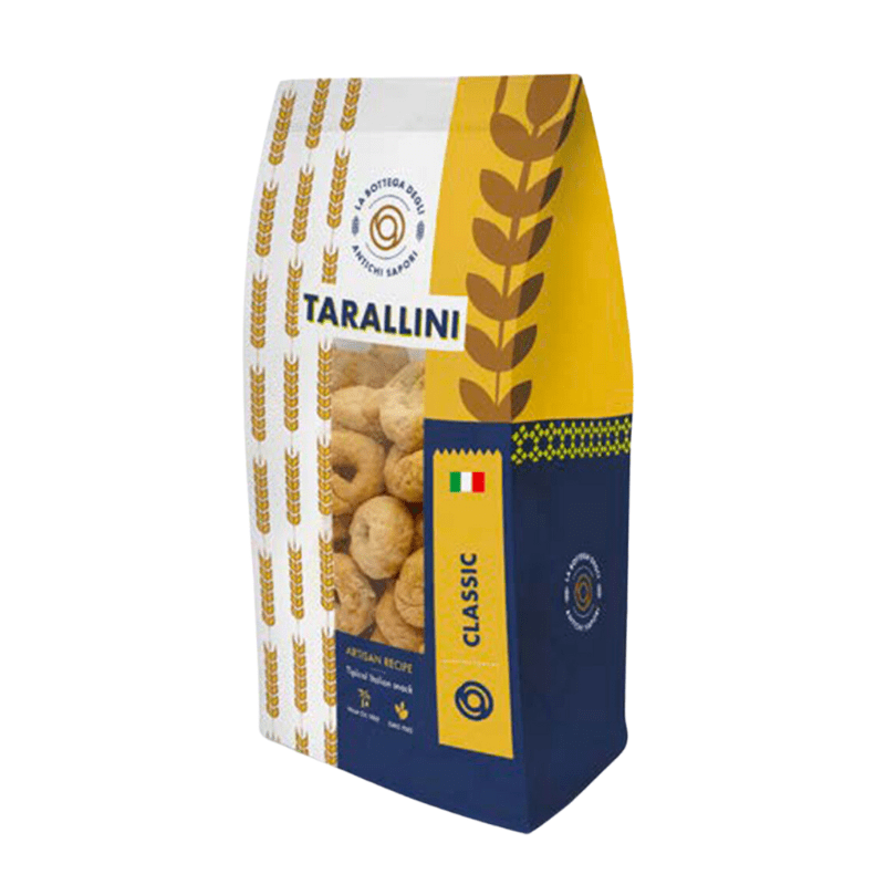 Sanniti Classic Tarallini, 8.8 oz Sweets & Snacks Sanniti 