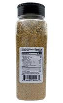 Sanniti Fajita Seasoning, 24 oz (680 g) Pantry Sanniti 