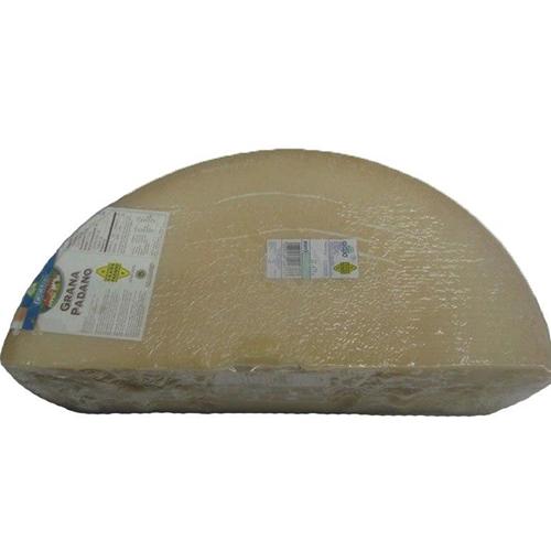 Sanniti Grana Padano Quarter Wheel, 18 lb. Cheese Sanniti 