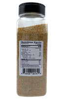 Sanniti Grated Lemon Peel, 14 oz (397 g) Pantry Sanniti 