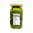 Sanniti Green Cerignola Olives Jar, 20.5 oz Olives & Capers Sanniti 