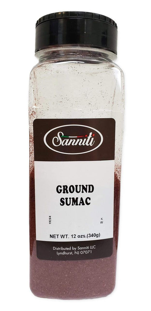 Sanniti Ground Sumac Spice, 12 oz