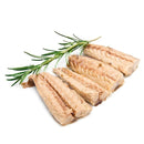 Sanniti Mackerel Fillets in a Rich Tomato Sauce, 4.4 oz [Pack of 3] Seafood Sanniti 