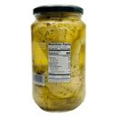 Sanniti Marinated Roman Style Artichoke Jar, 19.4 oz Fruits & Veggies Sanniti 
