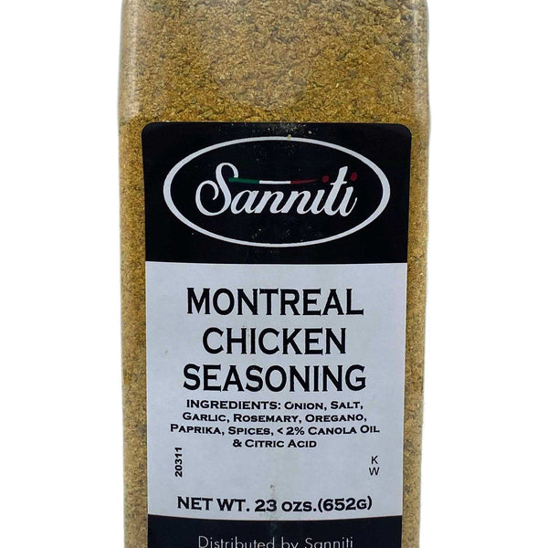 McCormick Seasoning, Montreal Chicken