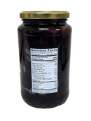 Sanniti Nicoise Olives Jar, 550g Olives & Capers Sanniti 