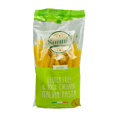 Sanniti Organic Penne Rigate Gluten Free Pasta, 8.8 oz Pasta & Dry Goods Sanniti 