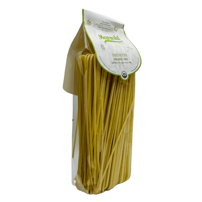 Sanniti Organic Trenette Pasta,  oz | Supermarket Italy