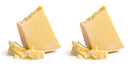 Sanniti Parmigiano Reggiano Wedge, 1 lb (PACK of 2)