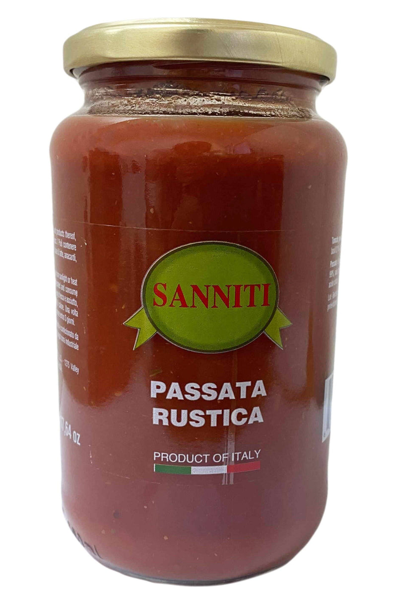 Sanniti Passata Rustica, 17.6 oz