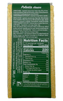 Sanniti Polenta Classica, 17.6 oz (500 g) Pasta & Dry Goods Sanniti 