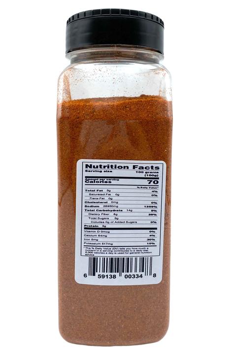 [Best Before: 12/31/24] Sanniti Rotisserie Chicken Seasoning, 30 oz ...