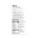 Sanniti Saffron Risotto, 7.58 oz Pasta & Dry Goods Sanniti 