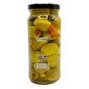 Sanniti Sundried Tomato Stuffed Olives,16 oz Olives & Capers Sanniti 