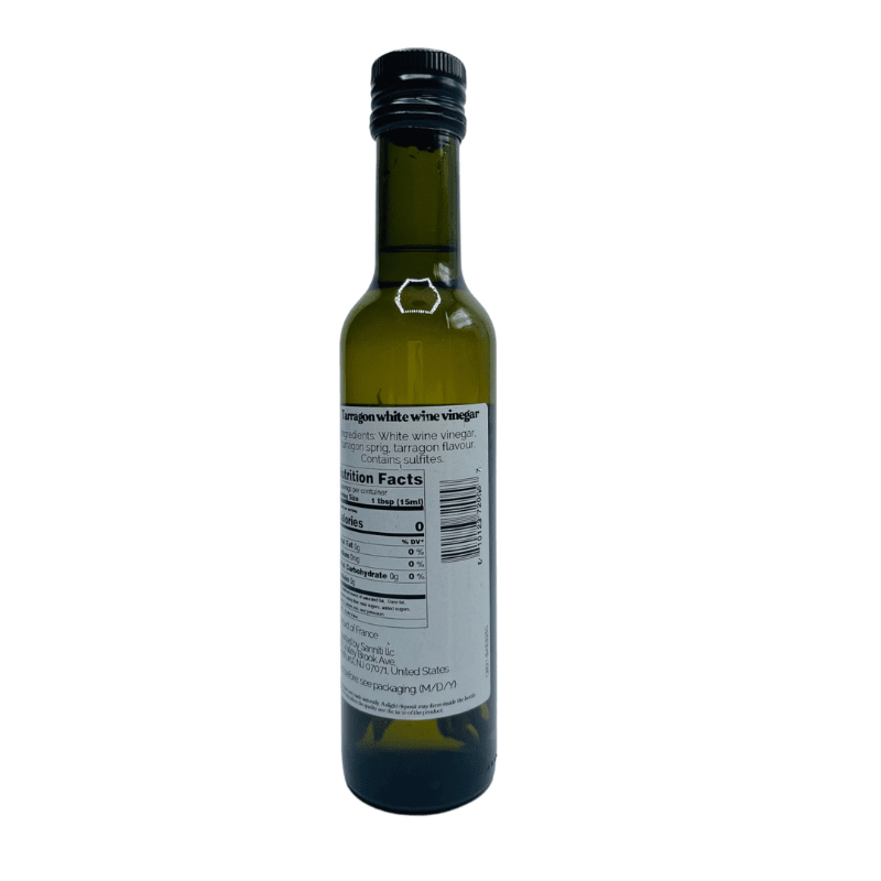 Sanniti Tarragon White Wine Vinegar, 8.5 oz Oil & Vinegar Sanniti 