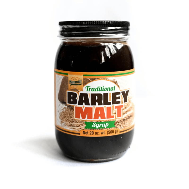 Sanniti Traditional Barley Malt Syrup, 20 oz Pantry Sanniti 