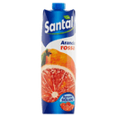 Santal Aranciata Rossa (Blood Orange) Drink - 1 Liter