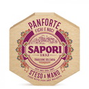 Sapori Panforte Figs and Walnuts, 9.88 oz Sweets & Snacks Sapori