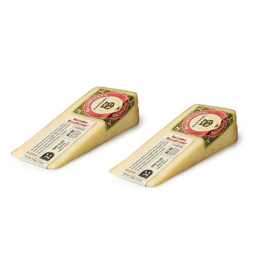 Sartori Balsamic Bellavitano Wedge, 5 oz [PACK of 2] Cheese Sartori 