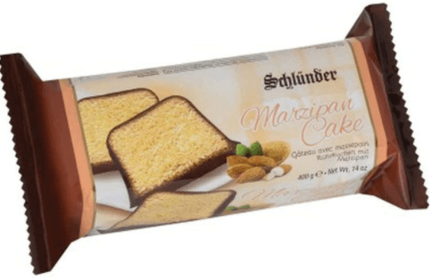 Schluender Marzipan Cake, 14 oz Sweets & Snacks Schluender 