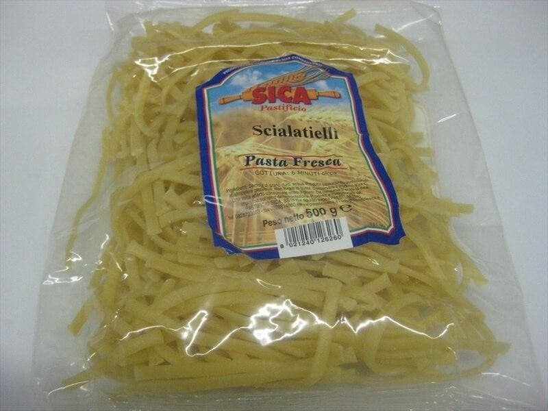 Scialatielli Fresh Pasta - 500g