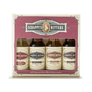 Scrappy's Bitters Essentials Sampler Set Coffee & Beverages Scrappy's Bitters 
