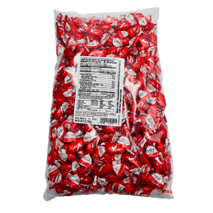 Best Before: 05/31/2026] Serra Hard Filled Candy with Blood