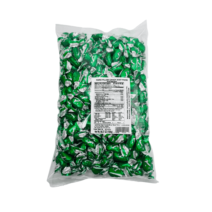 Serra Hard Filled Candy with Mint from Piedmont, 2.2 Lbs Supermarket
