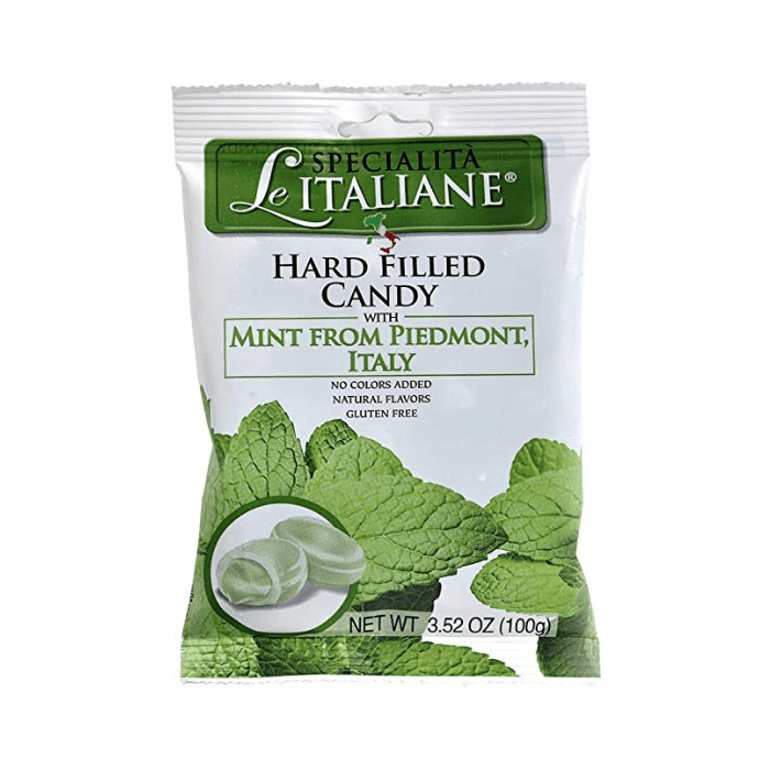 Serra Hard Filled Candy with Mint from Piedmont, 3.52 oz Sweets & Snacks Serra 