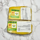 Sifor Caciocavallo Ragusano DOP Wedge, 12 oz [Pack of 2] Cheese Sifor 