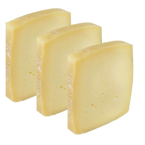 Sifor Caciocavallo Ragusano DOP Wedge, 12.7 oz [Pack of 3] Cheese Sifor 