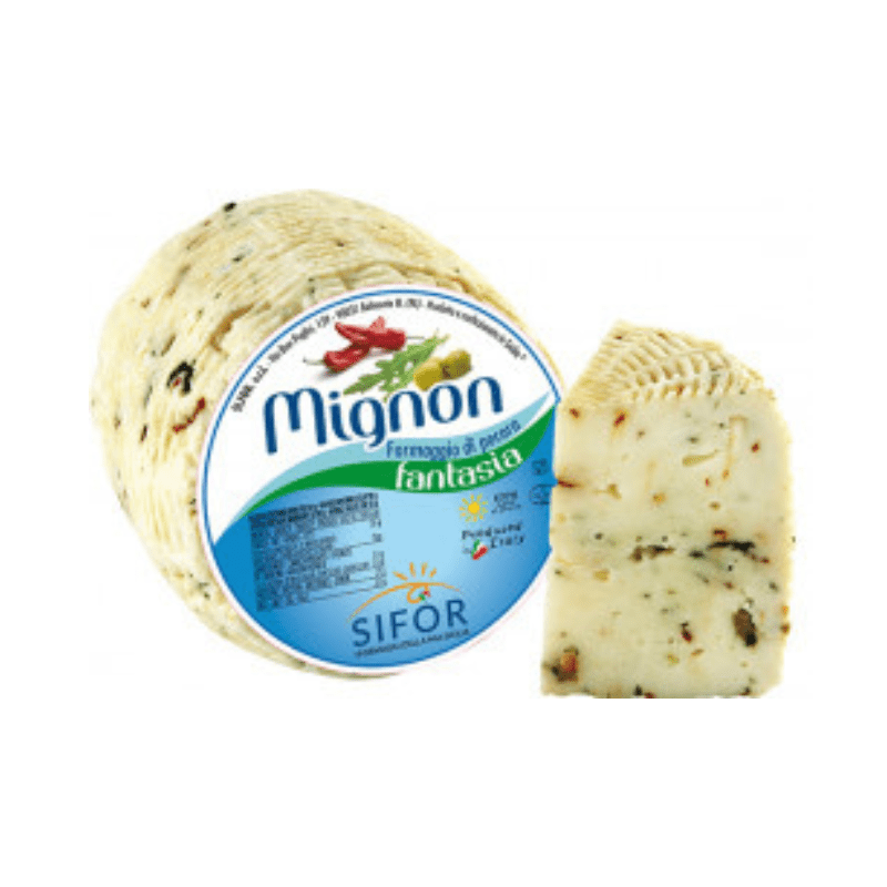 Sifor Mignon Primo Sale Fantasia Cheese, 2 Lbs Cheese Sifor 