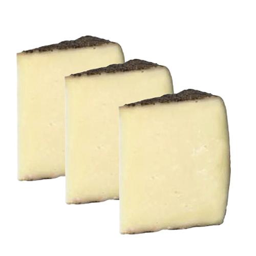 Sifor Pecorino Nerello Sikano Wedge, 15.9 oz [Pack of 3] Cheese Sifor 