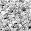 Silver Flakes Edible Silver Flakes for Decoration and Garnish, 100mg Pantry vendor-unknown 
