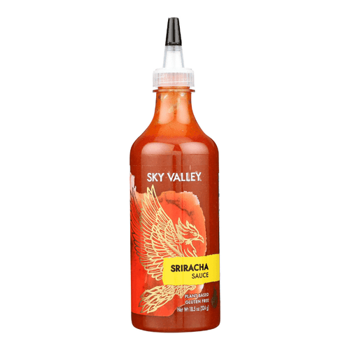 Sky Valley Sriracha Sauce, 18.5 oz Sauces & Condiments Sky Valley 